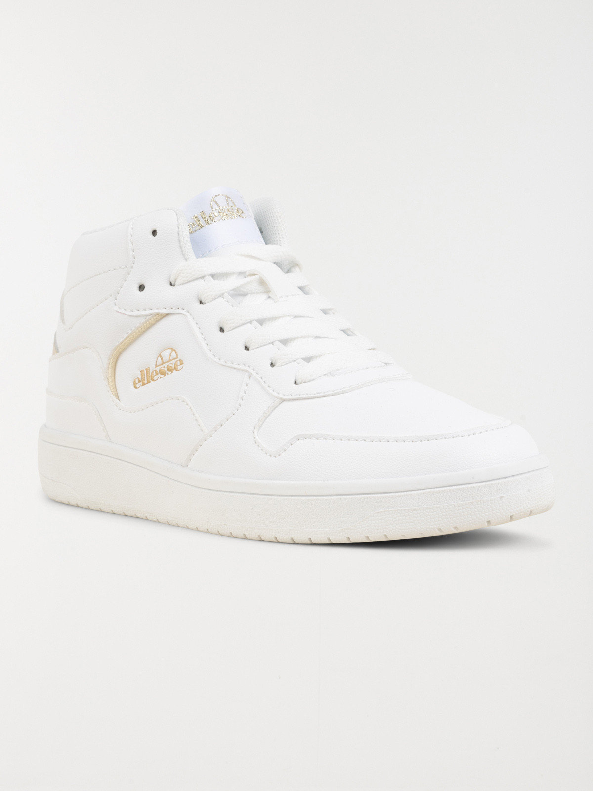 Baskets blanches femme Ellesse (36-41) Baskets blanches femme Ellesse (36-41)