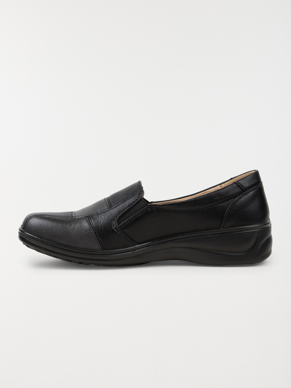 Chaussure confort bicolore (37-42)