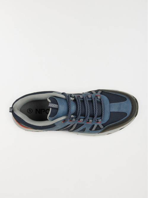 Chaussures trekking navy homme (40-45)