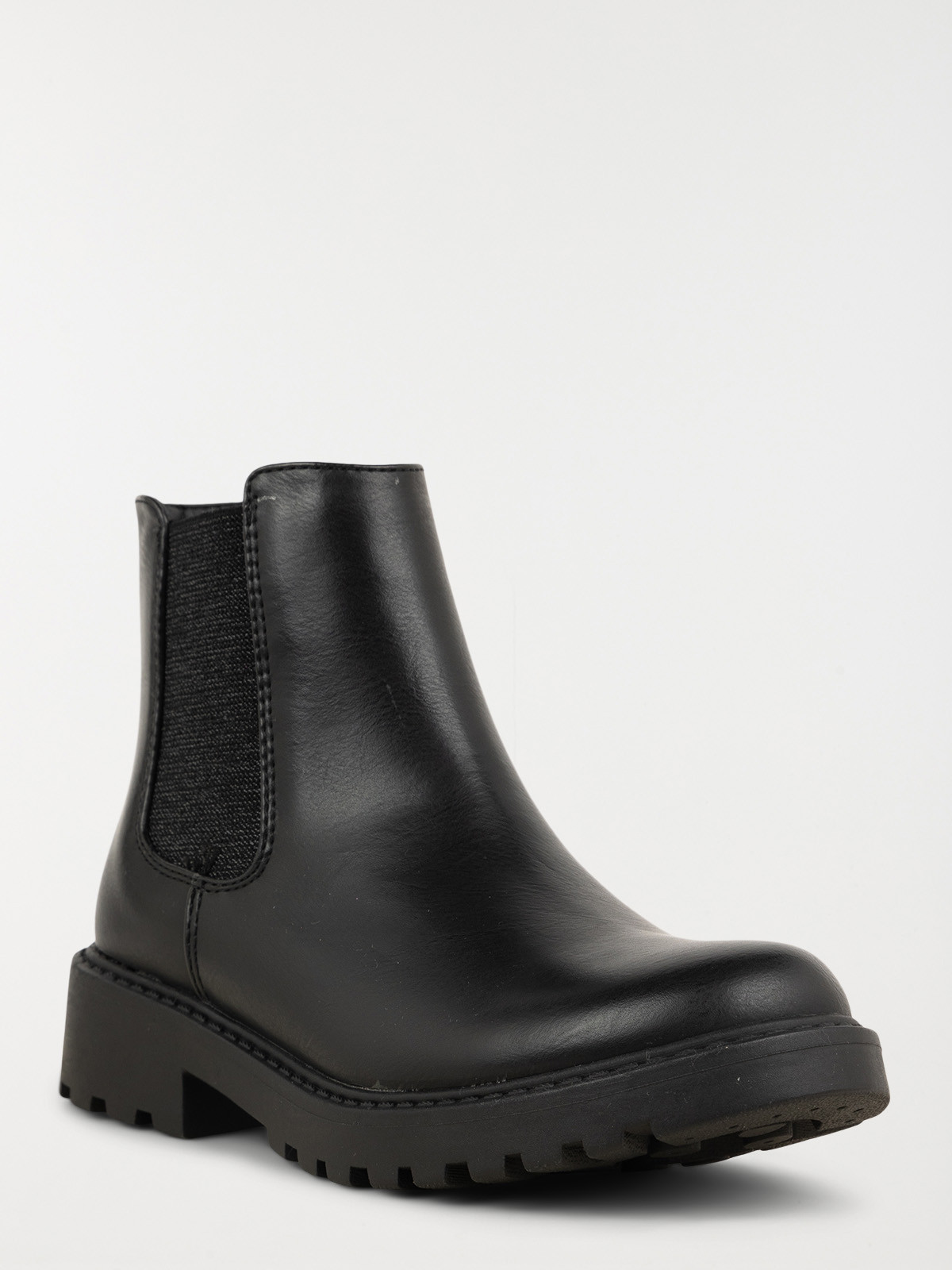 Bottines zippée fille (31-36)