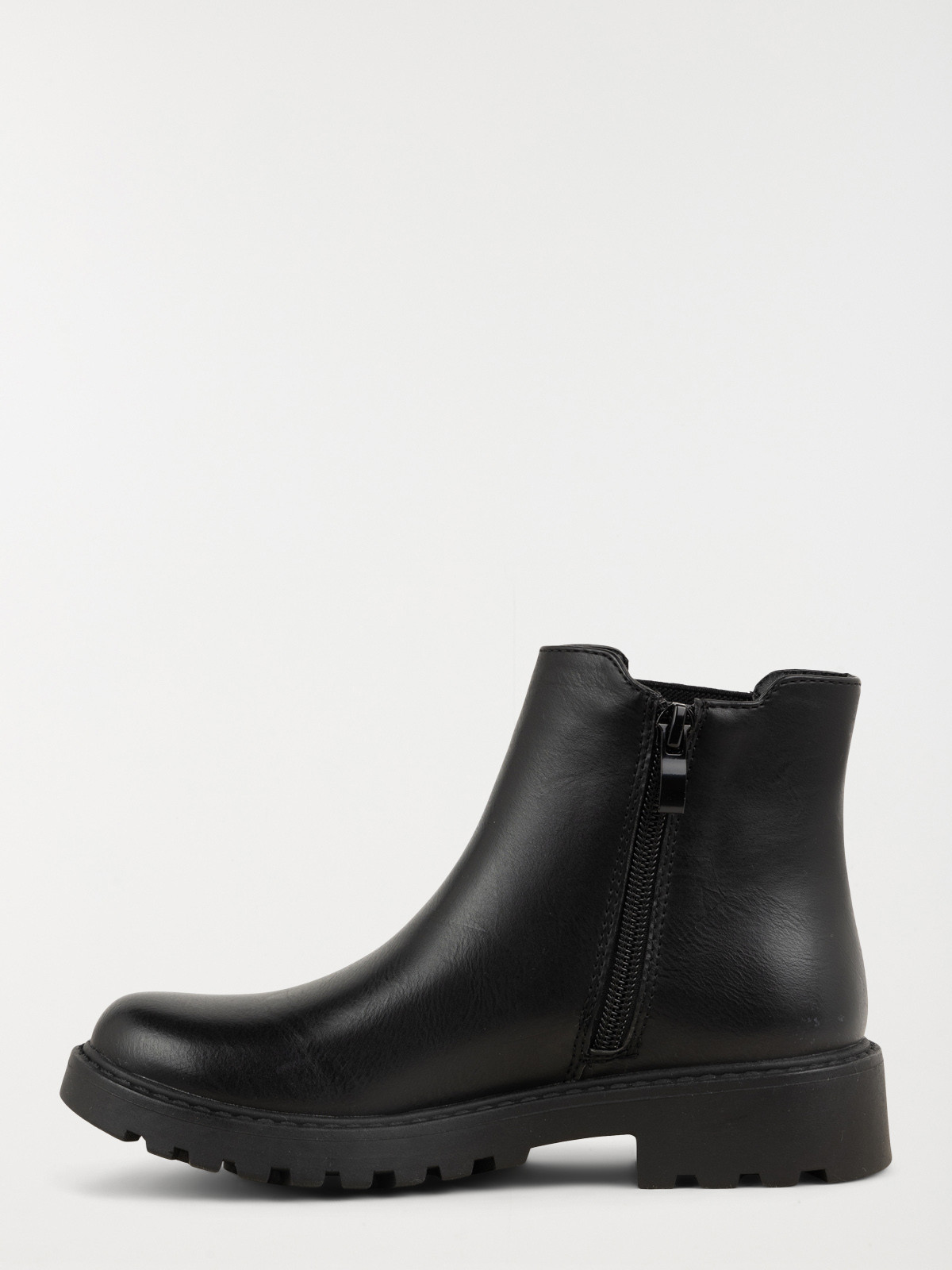 Bottines zippée fille (31-36)