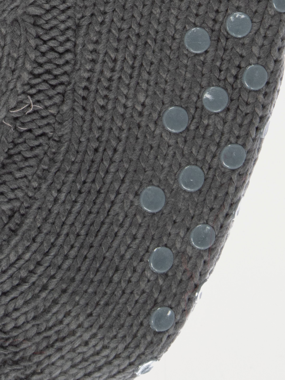 Chaussettes maille torsadée femme Chaussettes maille torsadée femme