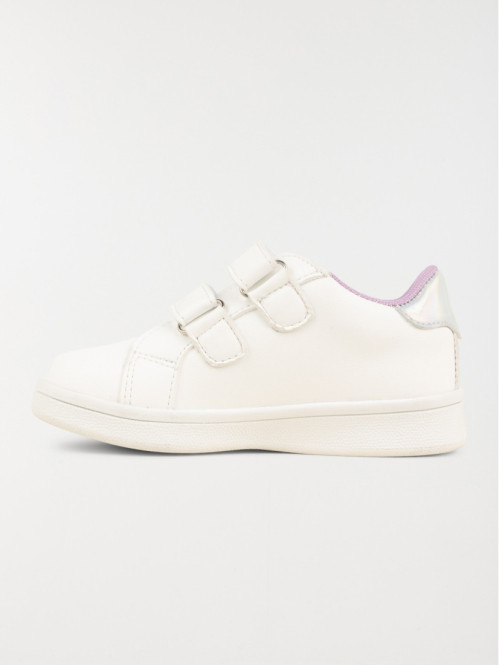 Baskets motif licorne fille (24-30) Baskets motif licorne fille (24-30)