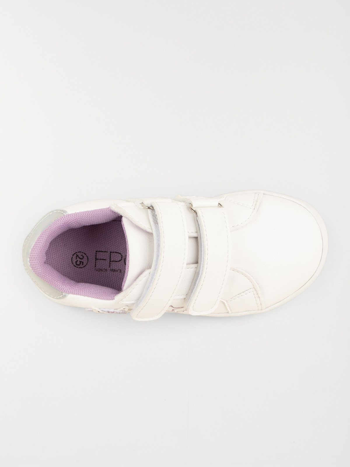 Baskets motif licorne fille (24-30) Baskets motif licorne fille (24-30)