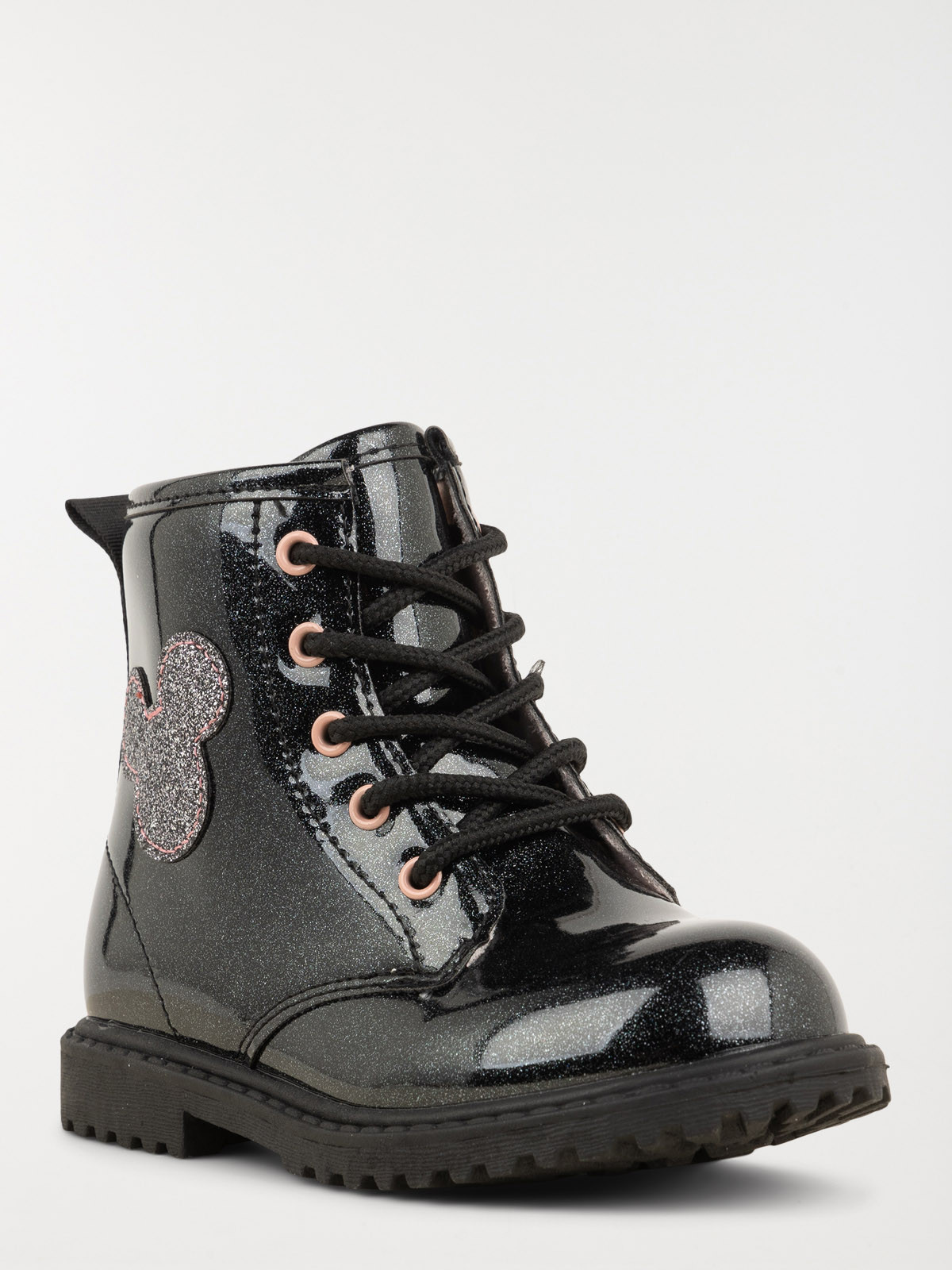 Bottillons vernies Minnie fille (24-30)