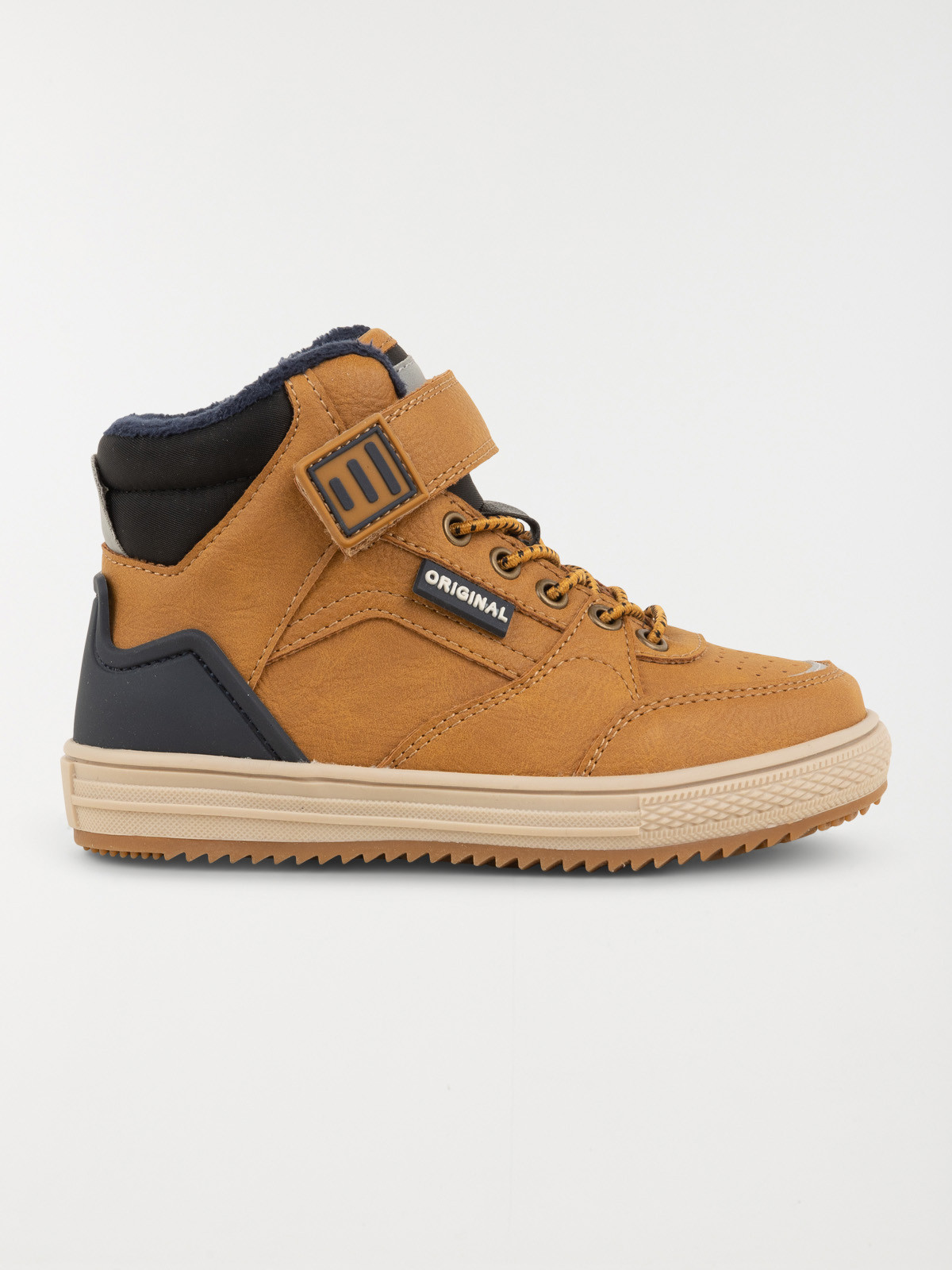 Bottines scratch garcon on sale