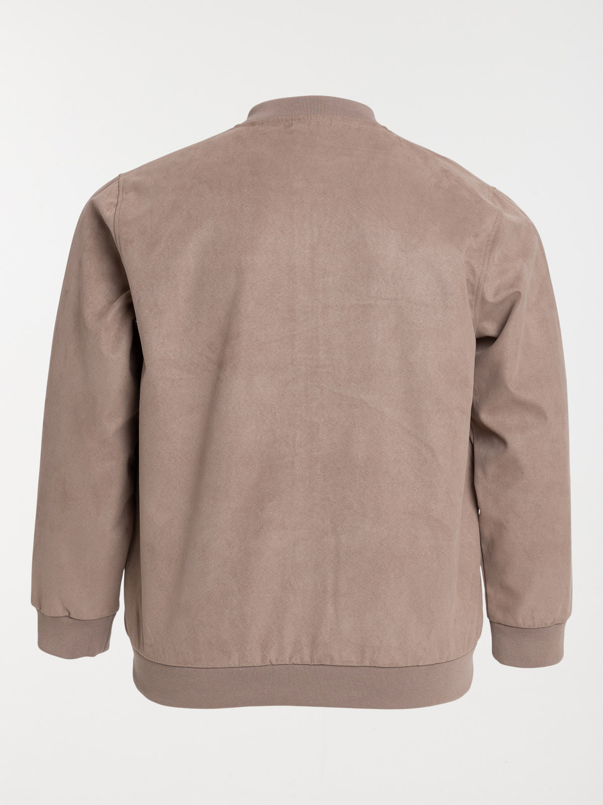 Blouson suédine grande taille homme Blouson suédine grande taille homme
