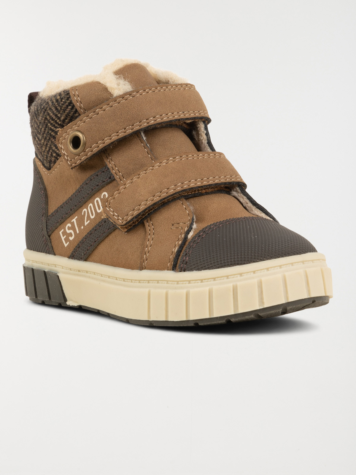 Bottillons scratchs bébé (20-24)