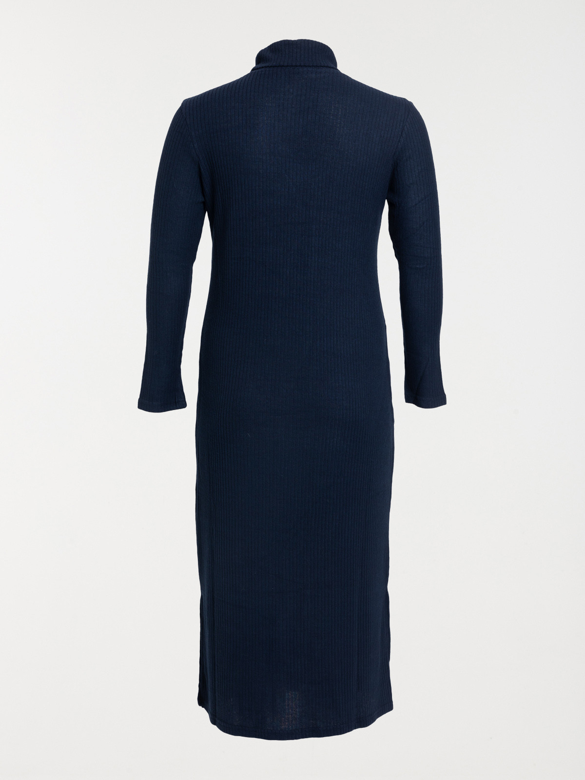 Robe col roulé grande taille femme Robe col roulé grande taille femme