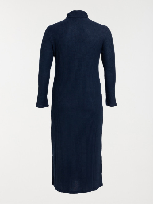 Robe col roulé grande...