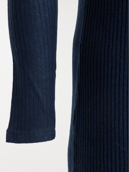 Robe col roulé grande...