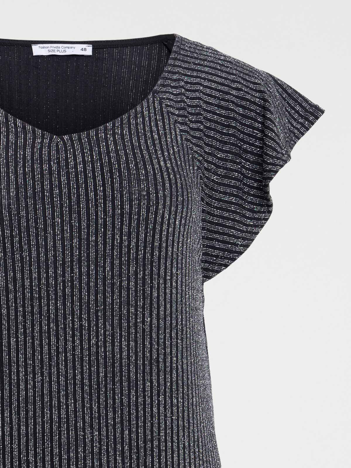 Robe noire grande taille femme Robe noire grande taille femme