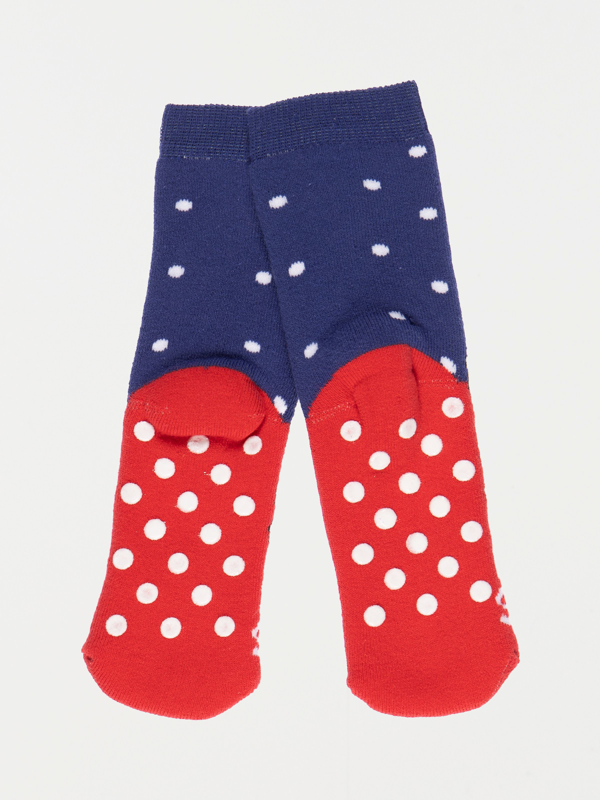 Chaussettes de Noël imprimées enfant