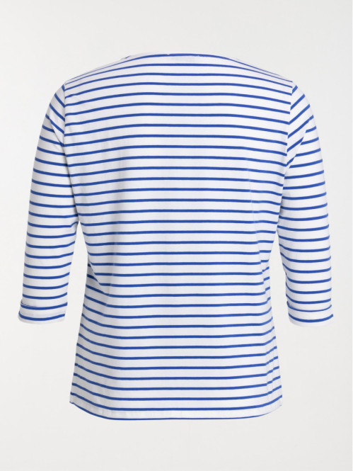 Tee-shirt rayé grande...