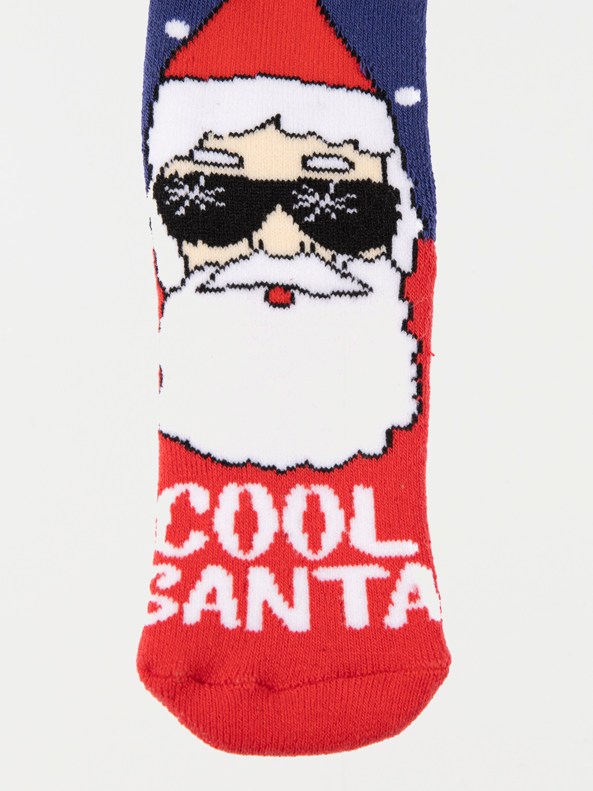 Chaussettes de Noël imprimées enfant