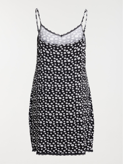 Nuisette florale grande...