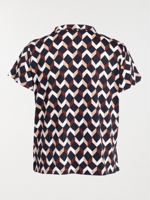 T-shirt graphique grande...