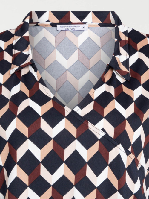 T-shirt graphique grande...