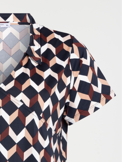 T-shirt graphique grande...