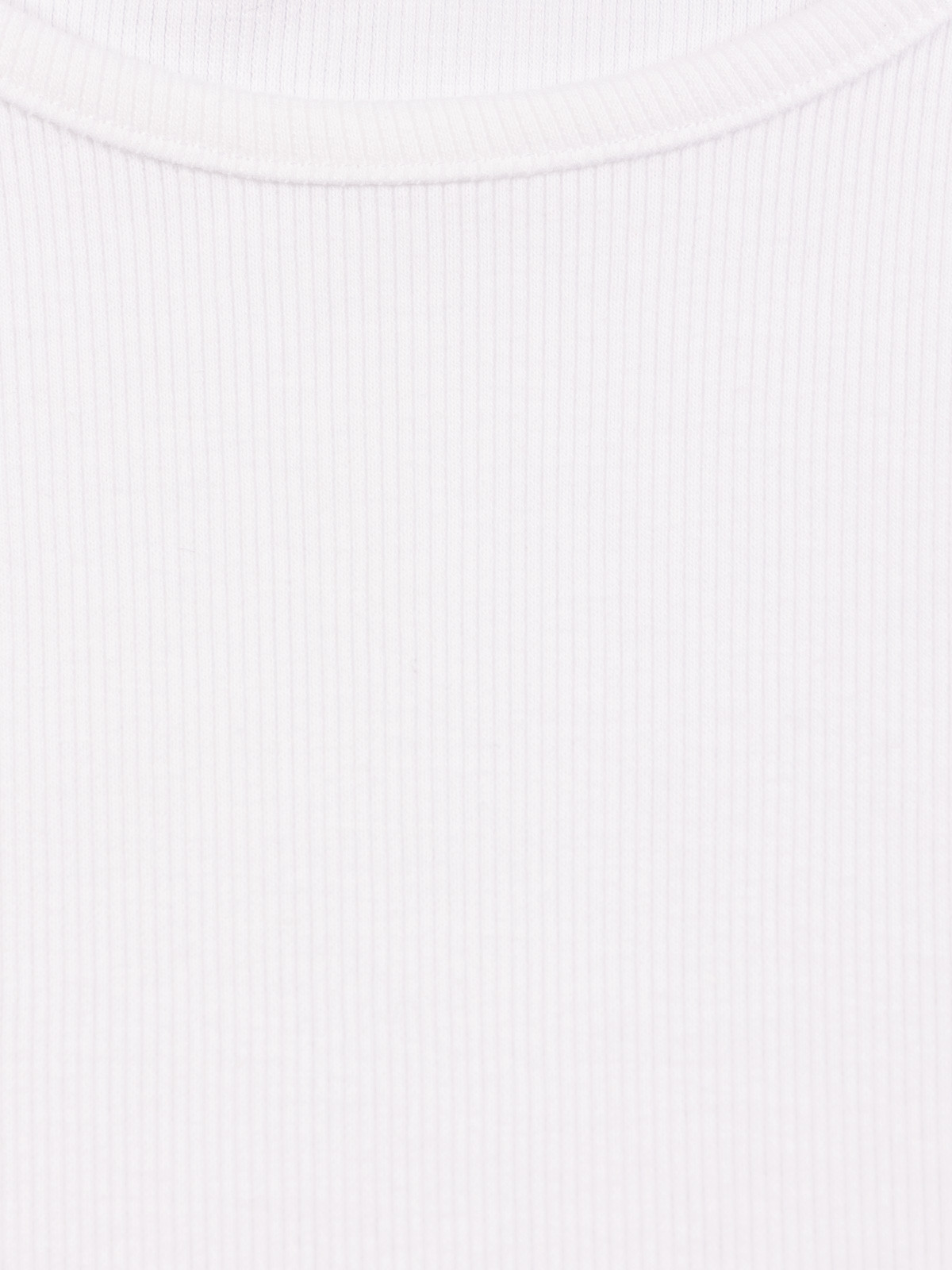 Tee-shirt blanc fille (XXS-M)