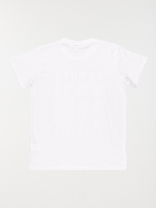 T-shirt blanc Naruto garçon (XXS-M)