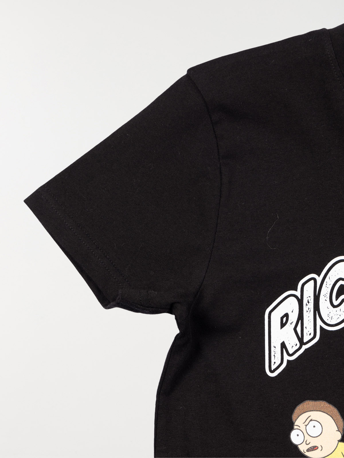 T-shirt Rick et Morty garçon (XXS-M)