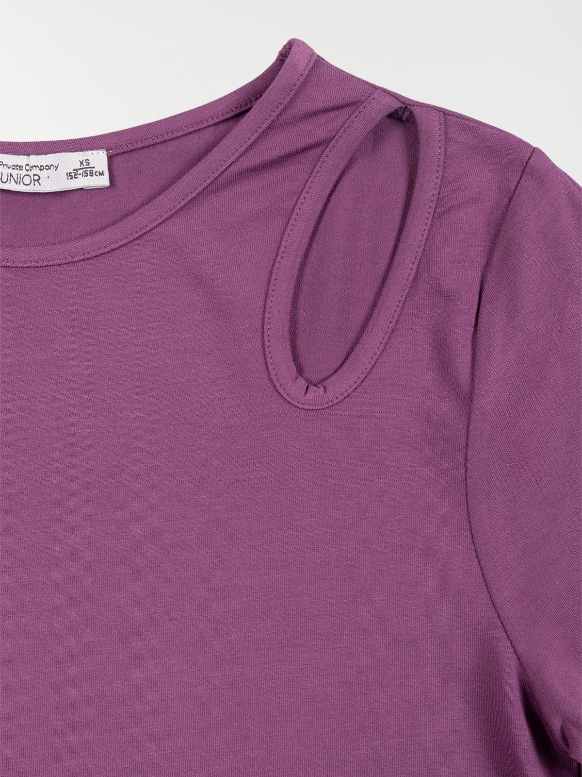 Tee-shirt deep lavande fille (XXS-M) Tee-shirt deep lavande fille (XXS-M)