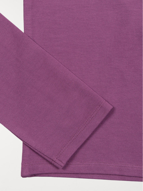 Tee-shirt deep lavande...