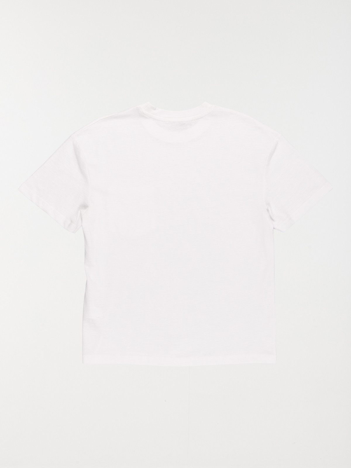 Tee-shirt blanc garçon (XXS-M)