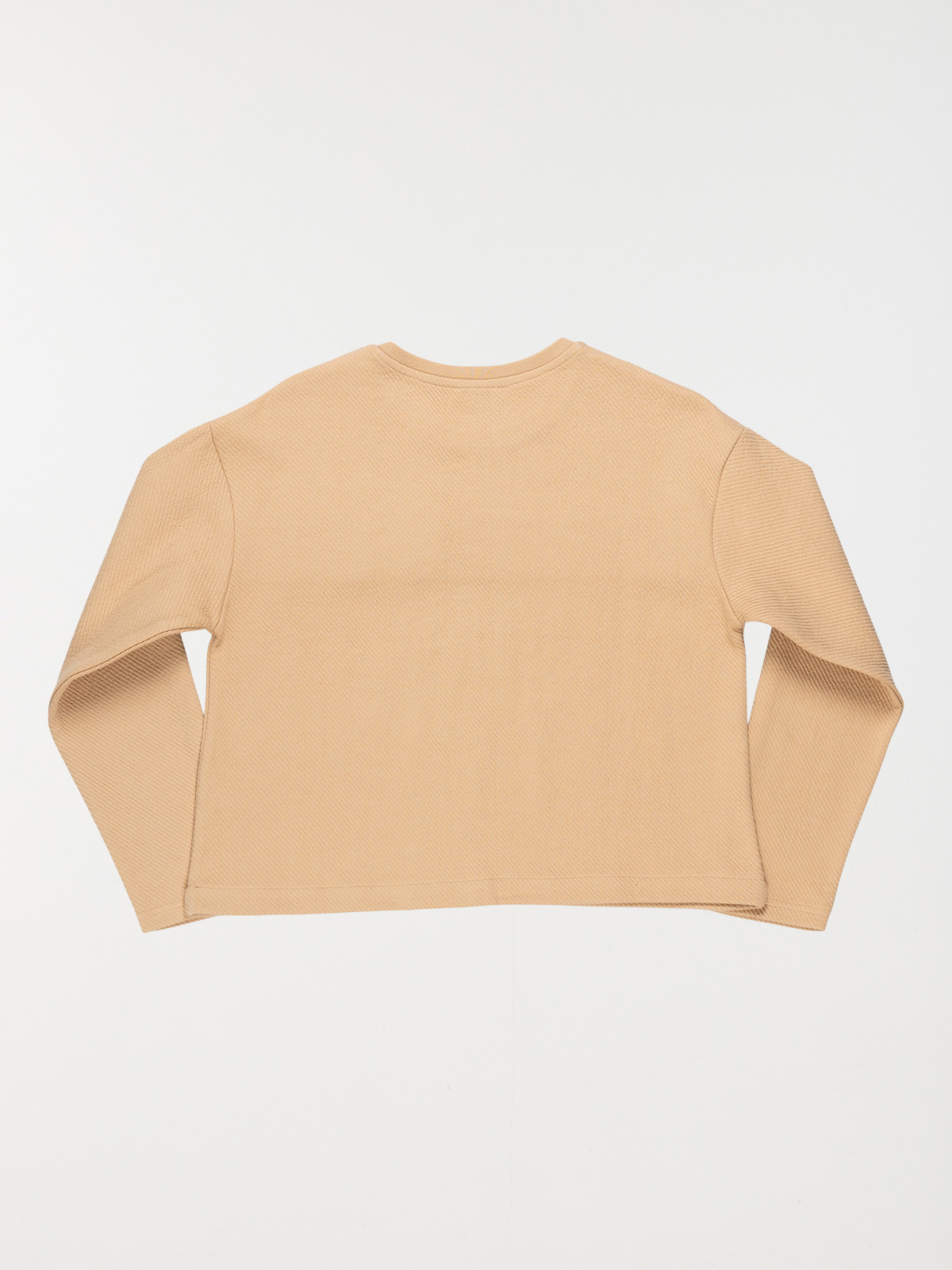 Sweat laçage croisé fille (XXS-M) Sweat laçage croisé fille (XXS-M)