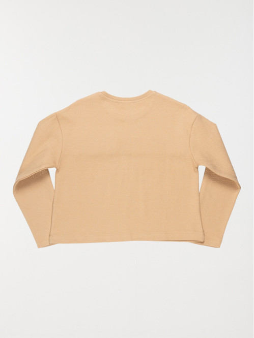 Sweat laçage croisé fille...