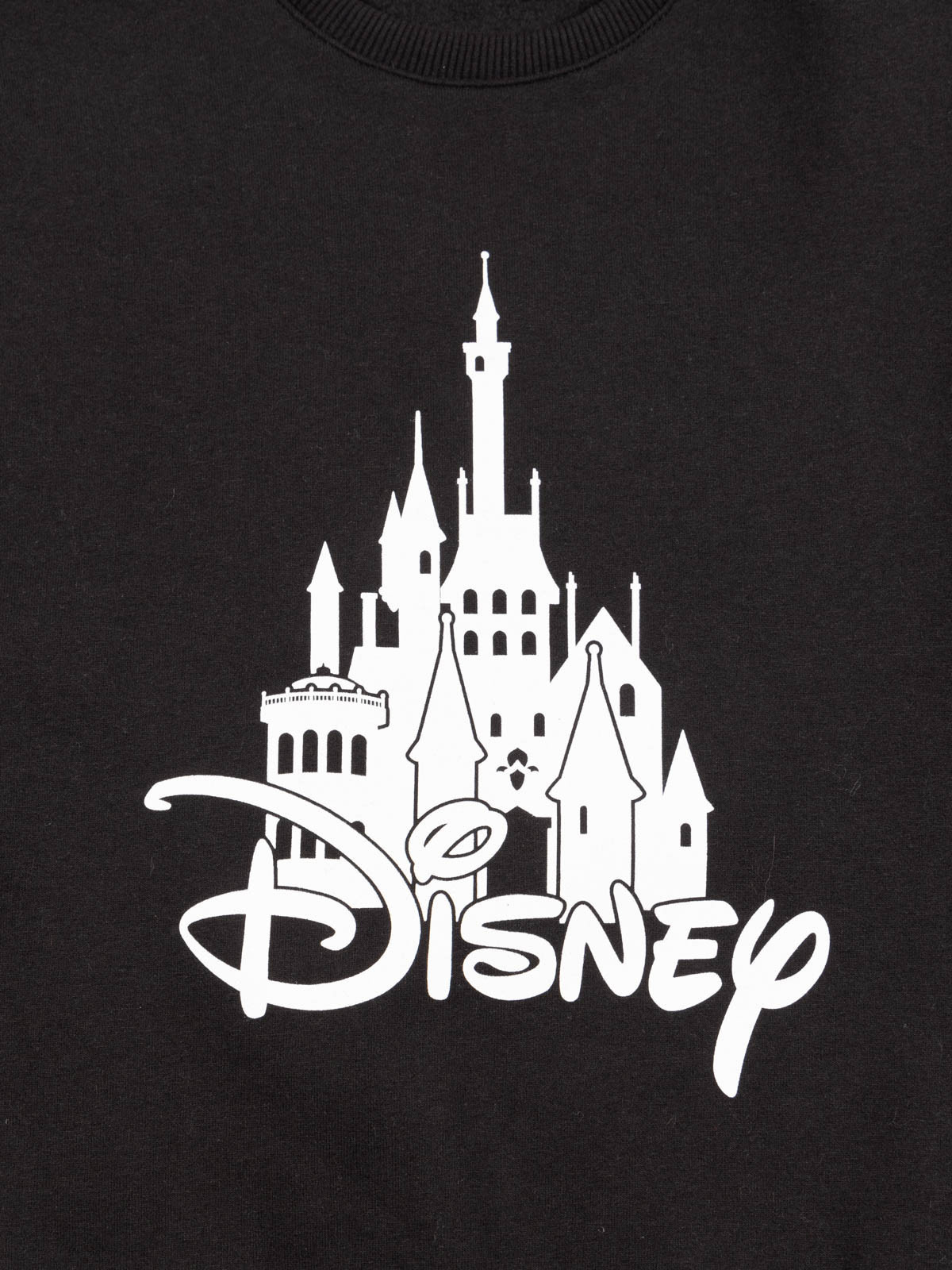 Sweat Disney noir fille (XXS-M) Sweat Disney noir fille (XXS-M)