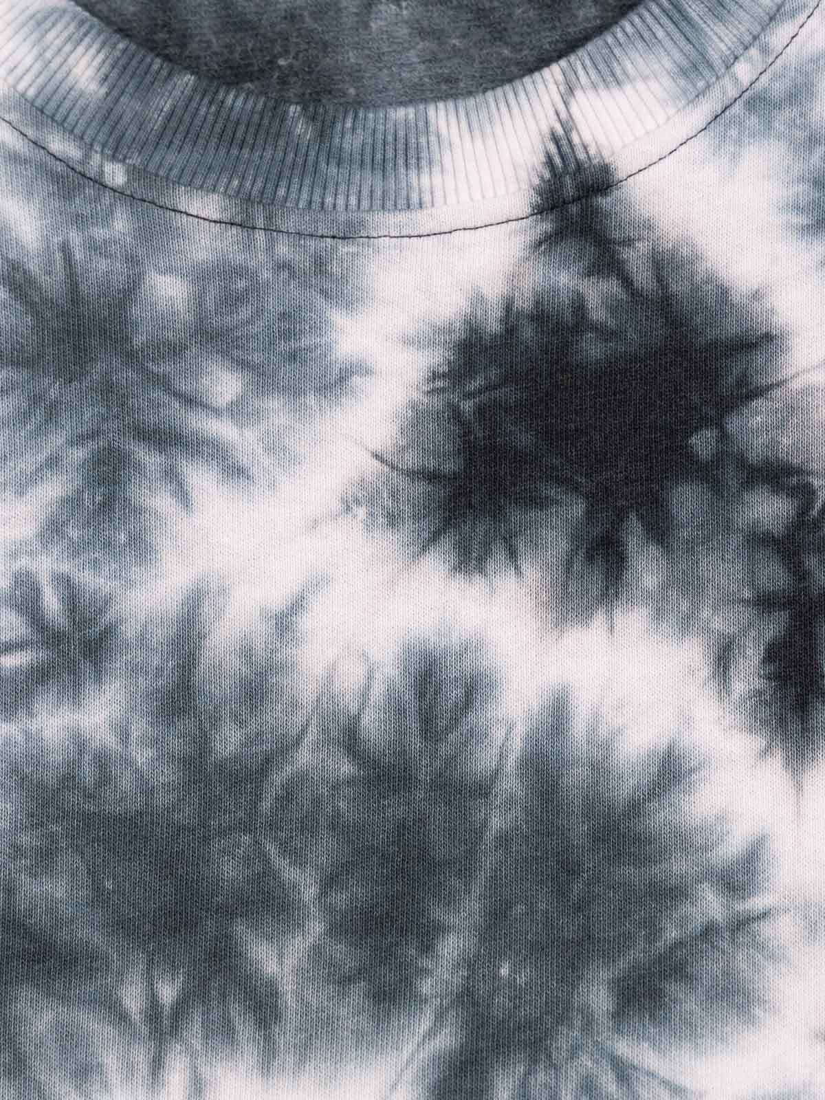 Sweat tie and dye craie garçon (XXS-M) Sweat tie and dye craie garçon (XXS-M)