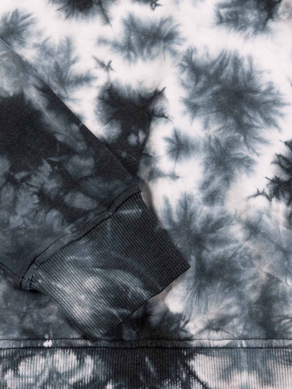 Sweat tie and dye craie garçon (XXS-M) Sweat tie and dye craie garçon (XXS-M)