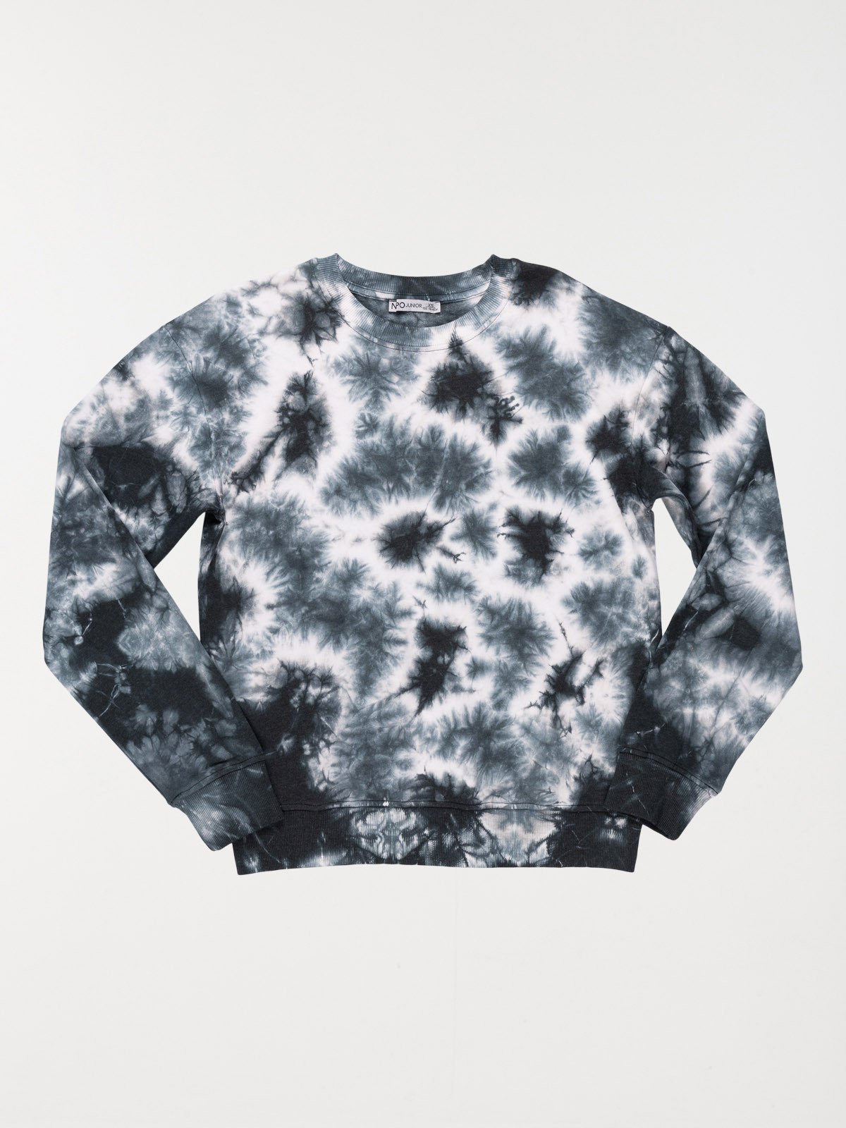 Sweat tie and dye craie garçon (XXS-M)