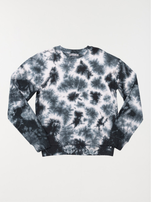 Sweat tie and dye craie garçon (XXS-M)