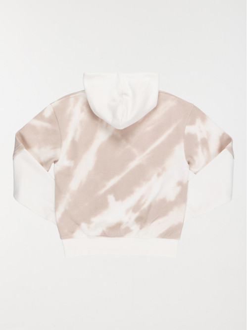 Sweat capuche tie and dye...