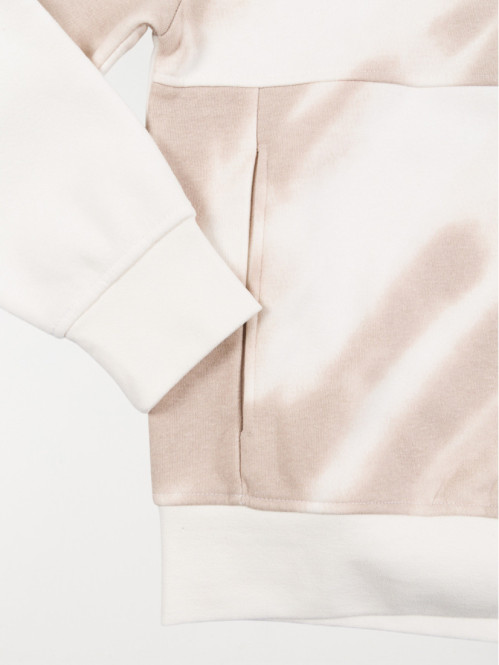 Sweat capuche tie and dye...