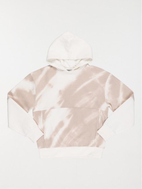 Sweat capuche tie and dye...