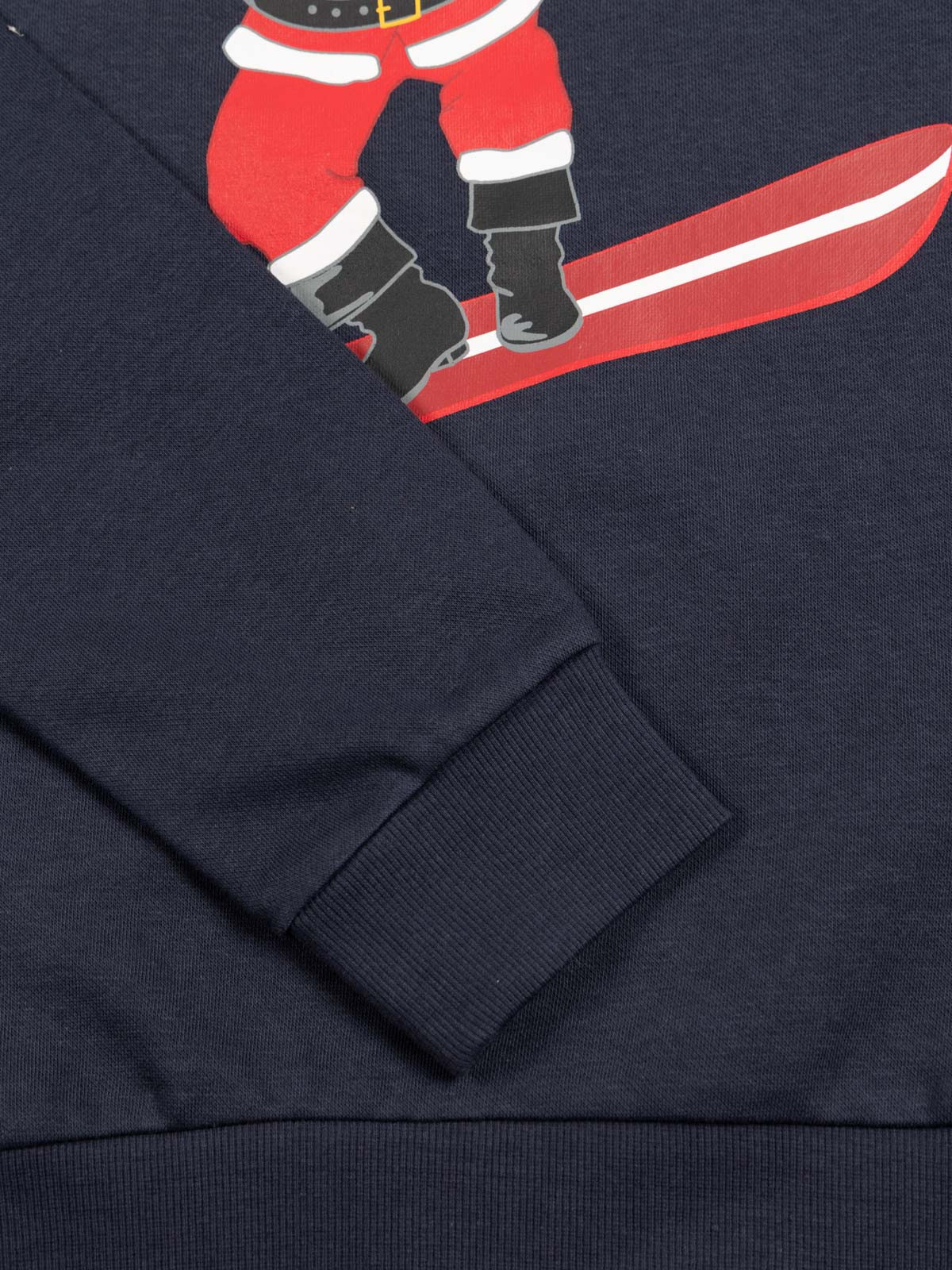 Sweat imprimé Noël garçon (XXS-M) Sweat imprimé Noël garçon (XXS-M)