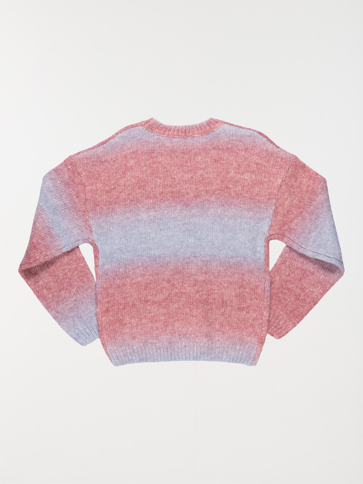 Pull multicolore fille (XXS-M) Pull multicolore fille (XXS-M)