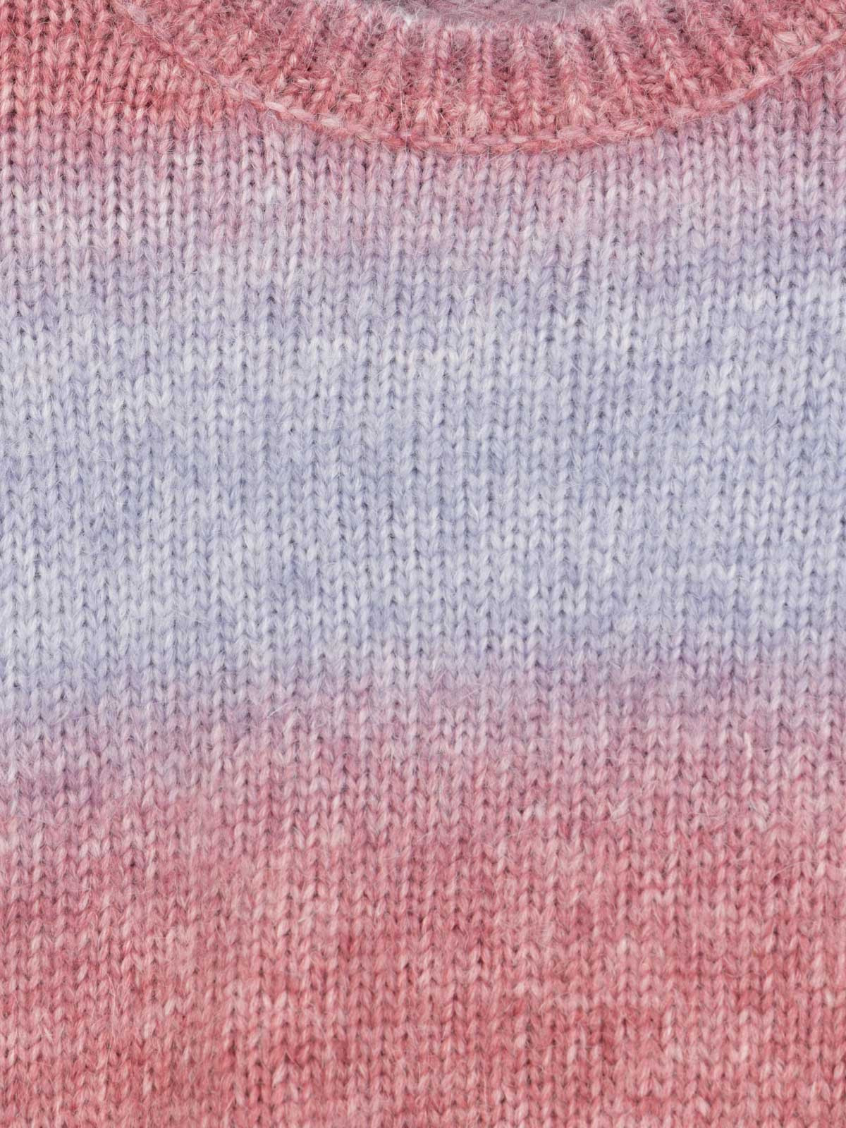 Pull multicolore fille (XXS-M) Pull multicolore fille (XXS-M)