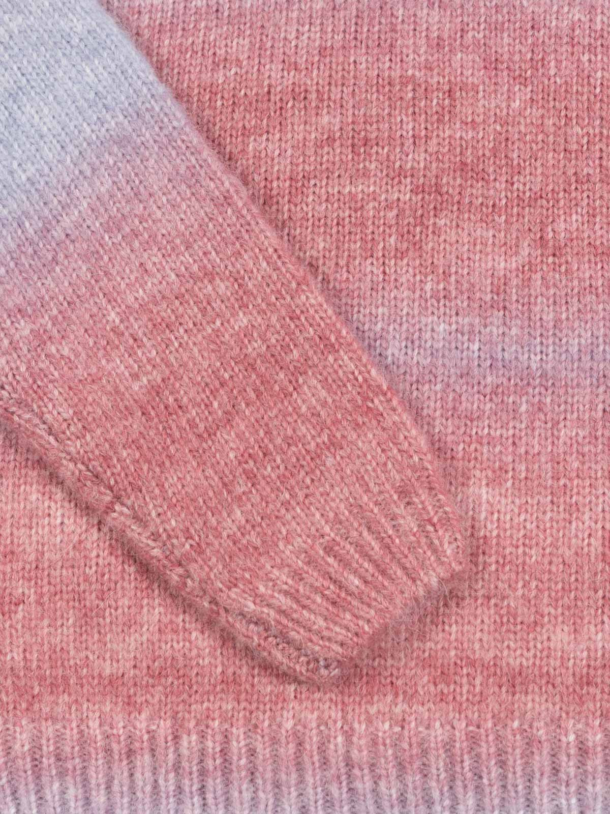 Pull multicolore fille (XXS-M) Pull multicolore fille (XXS-M)