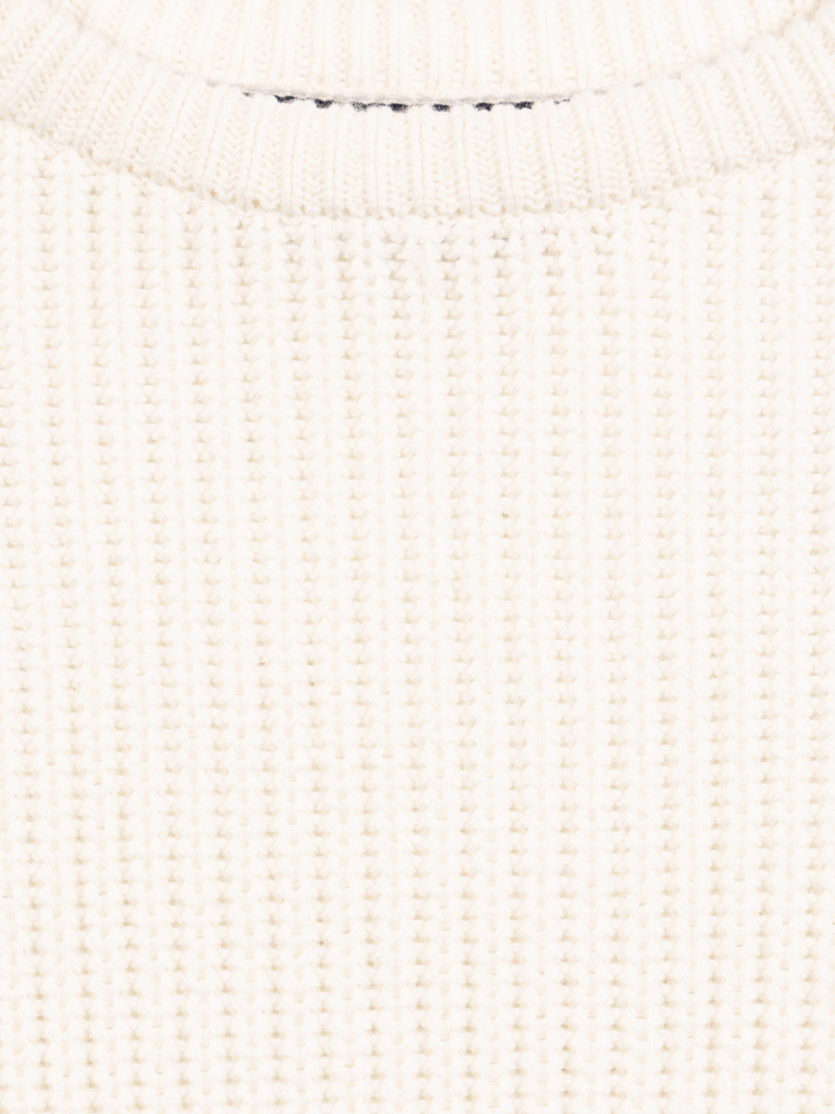 Pull écru garçon (XXS-M) Pull écru garçon (XXS-M)