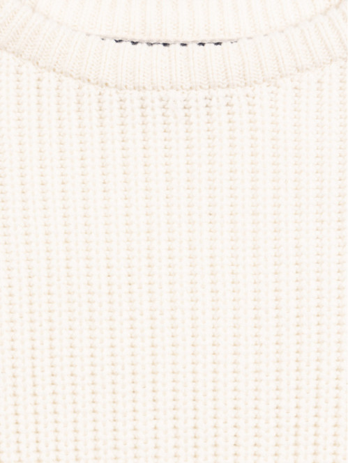 Pull écru garçon (XXS-M) Pull écru garçon (XXS-M)