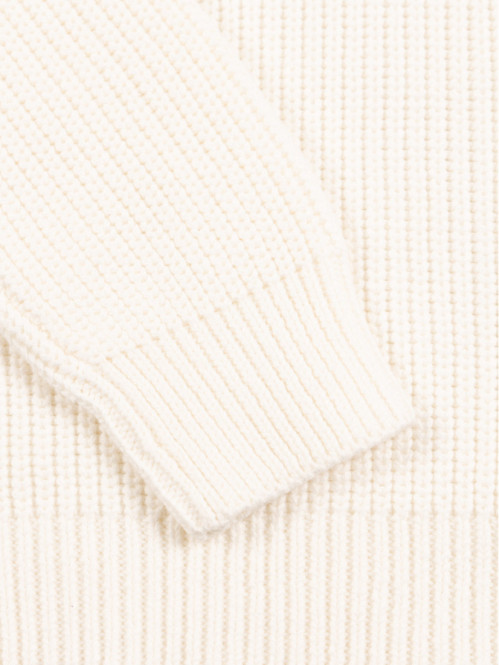 Pull écru garçon (XXS-M) Pull écru garçon (XXS-M)