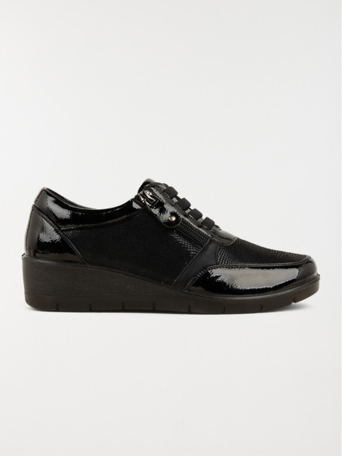 Baskets noires shop