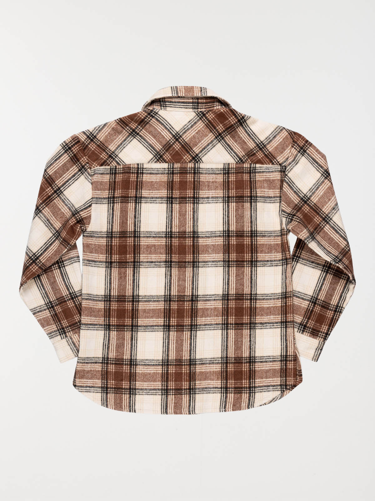 Surchemise à carreaux fille (XXS-M)