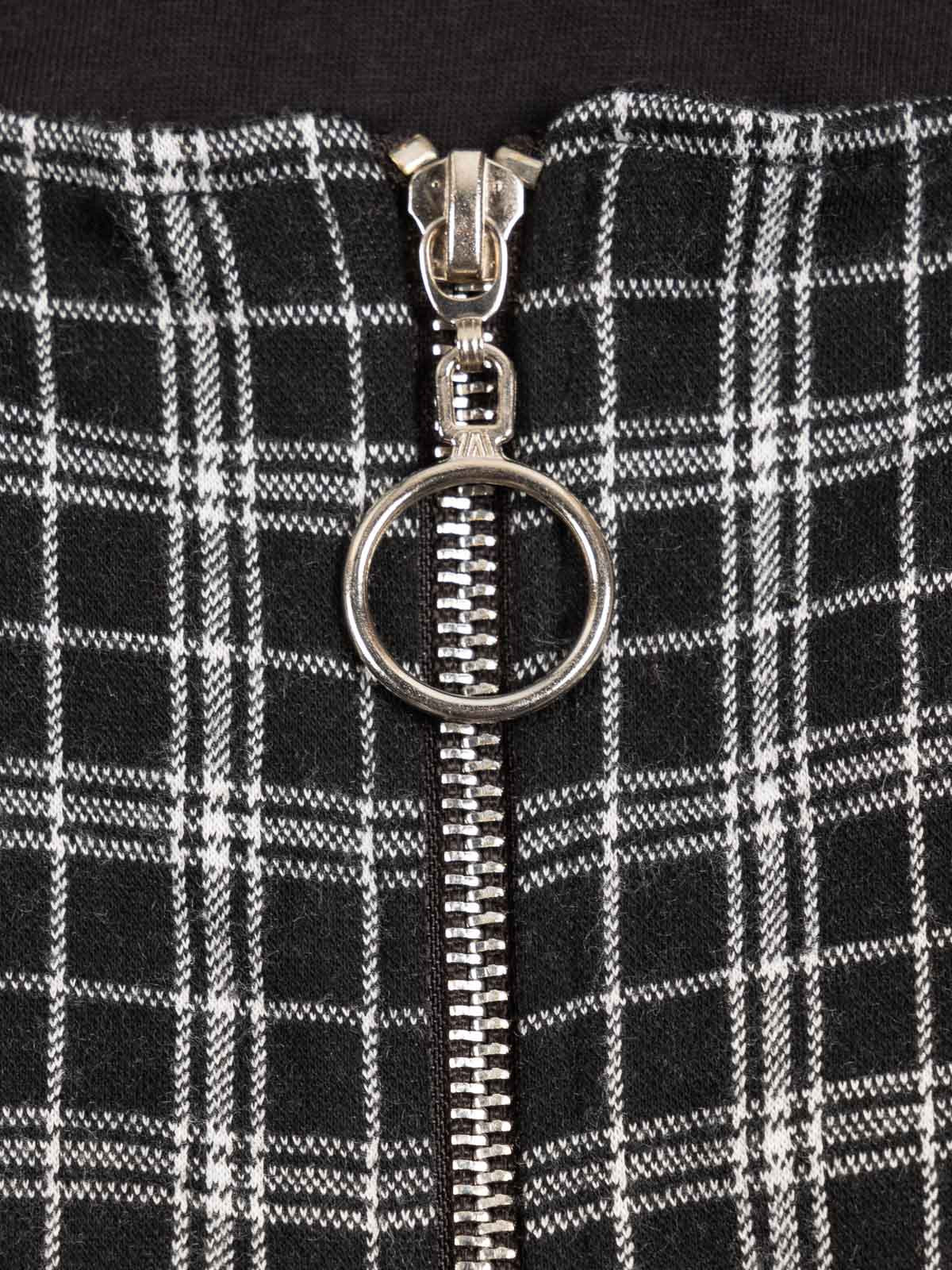 Robe salopette à carreaux fille (XXS-M) Robe salopette à carreaux fille (XXS-M)