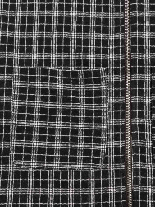 Robe salopette à carreaux fille (XXS-M) Robe salopette à carreaux fille (XXS-M)